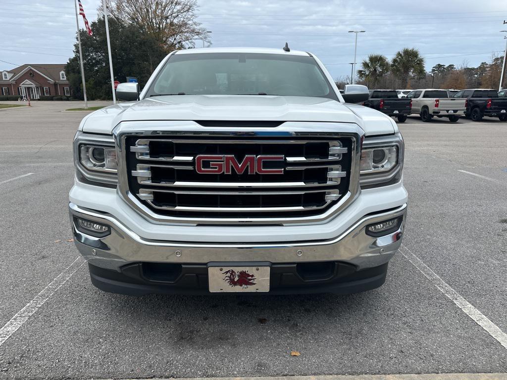 used 2018 GMC Sierra 1500 car, priced at $20,980