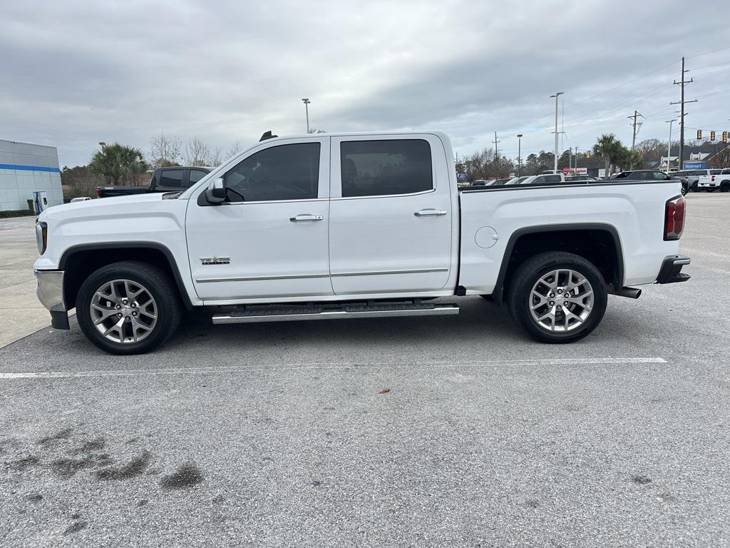 used 2018 GMC Sierra 1500 car, priced at $20,980