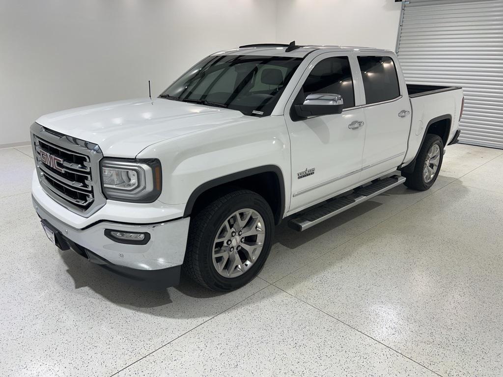 used 2018 GMC Sierra 1500 car, priced at $20,770