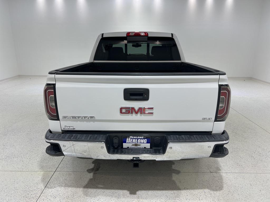 used 2018 GMC Sierra 1500 car, priced at $20,770