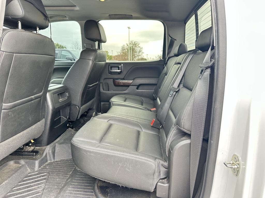 used 2018 GMC Sierra 1500 car, priced at $20,980