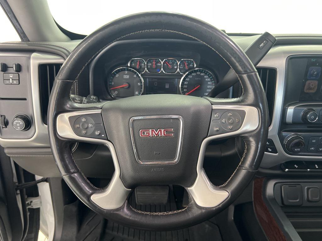 used 2018 GMC Sierra 1500 car, priced at $20,770