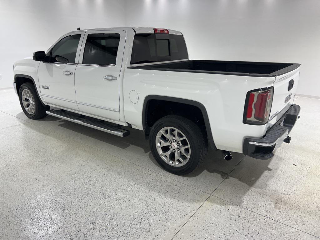 used 2018 GMC Sierra 1500 car, priced at $20,770
