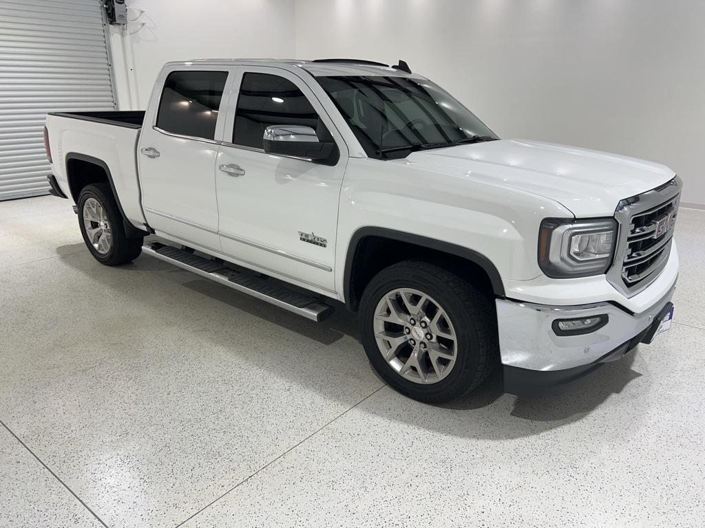 used 2018 GMC Sierra 1500 car, priced at $20,770