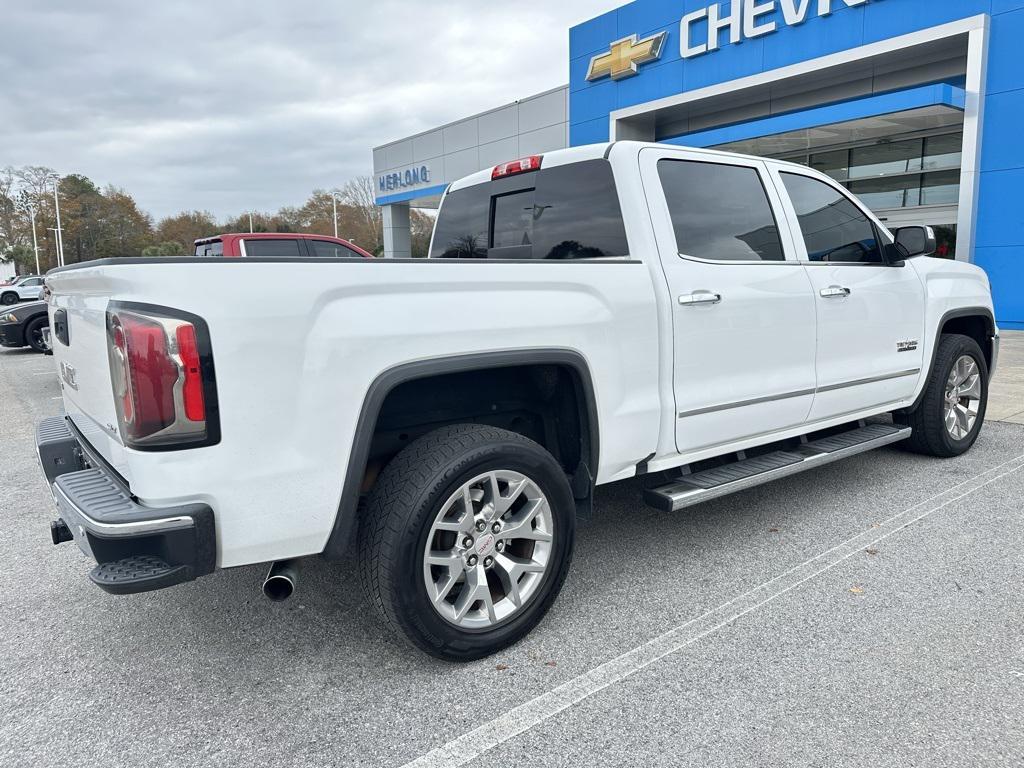 used 2018 GMC Sierra 1500 car, priced at $20,980