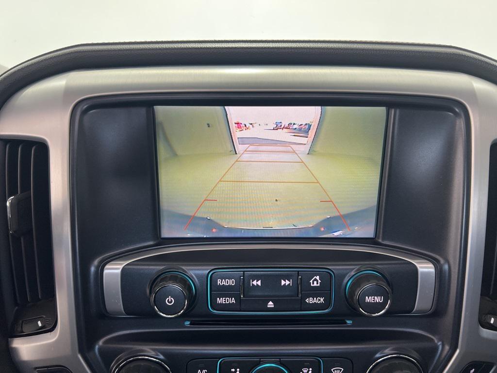 used 2018 GMC Sierra 1500 car, priced at $20,770