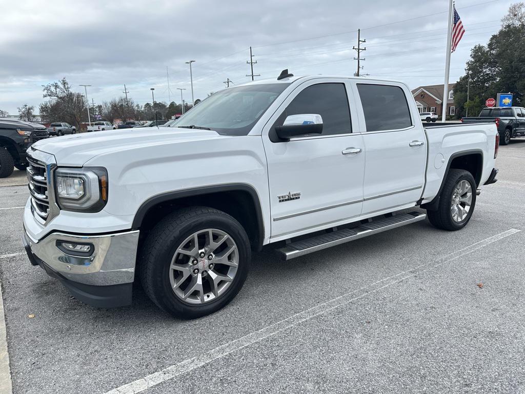 used 2018 GMC Sierra 1500 car, priced at $20,980