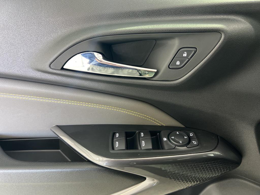 new 2026 Chevrolet Trax car, priced at $26,434