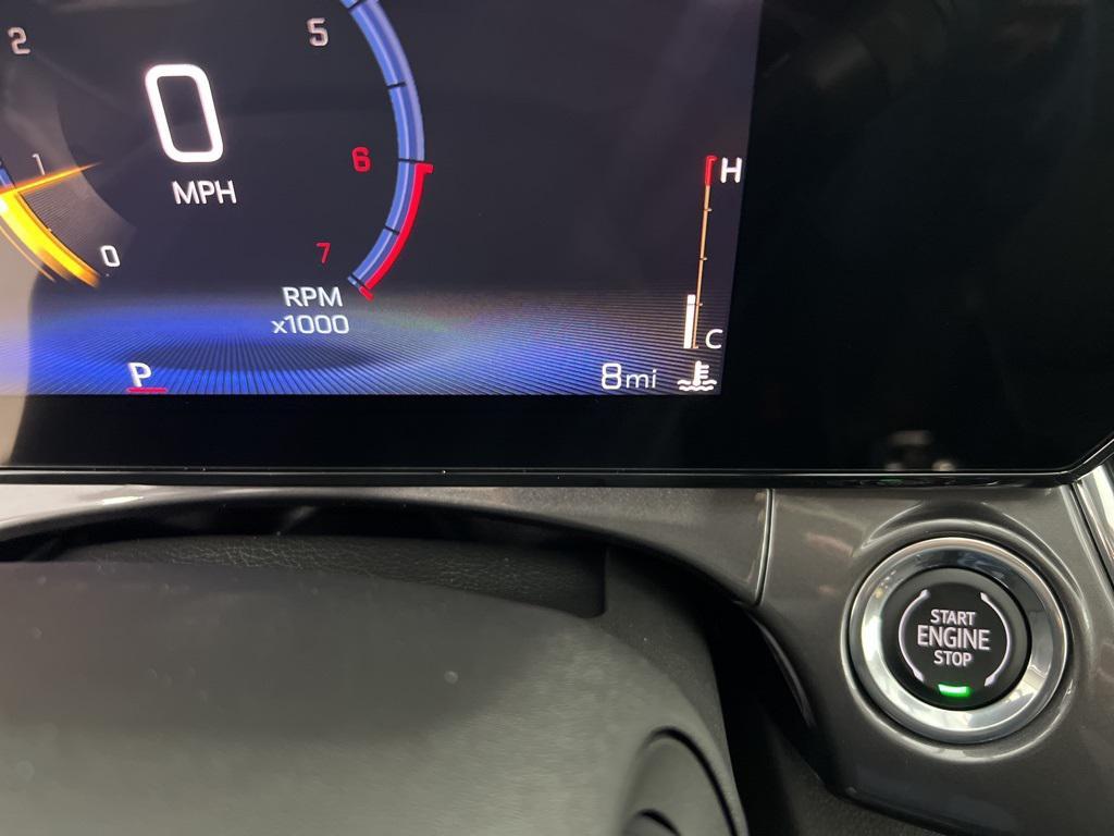 new 2026 Chevrolet Trax car, priced at $26,434