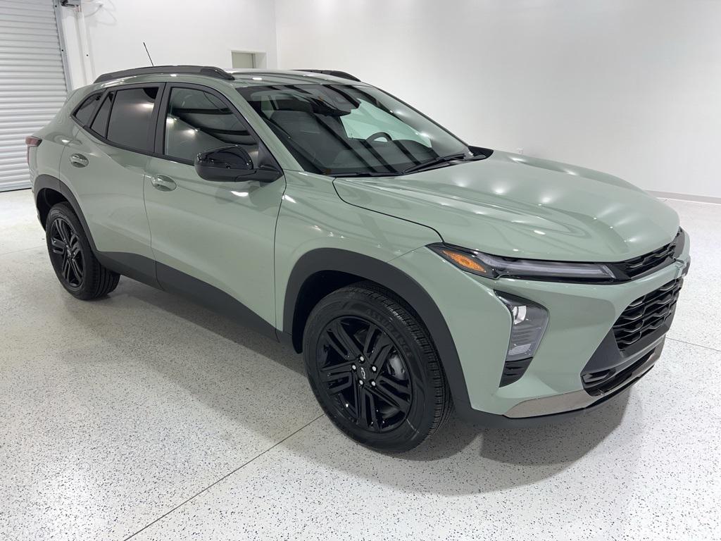 new 2026 Chevrolet Trax car, priced at $26,434