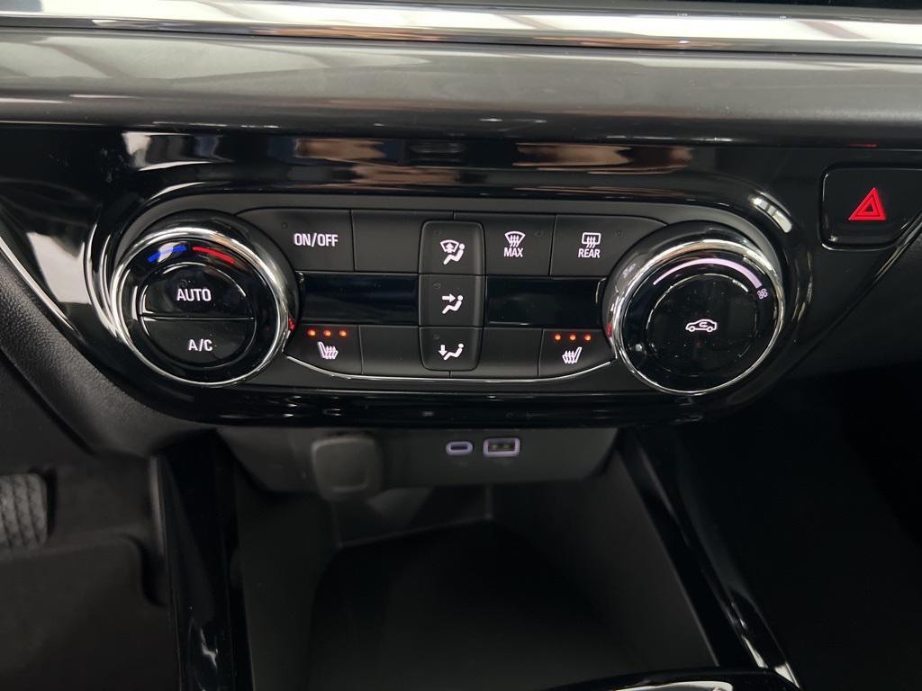 new 2026 Chevrolet Trax car, priced at $26,434