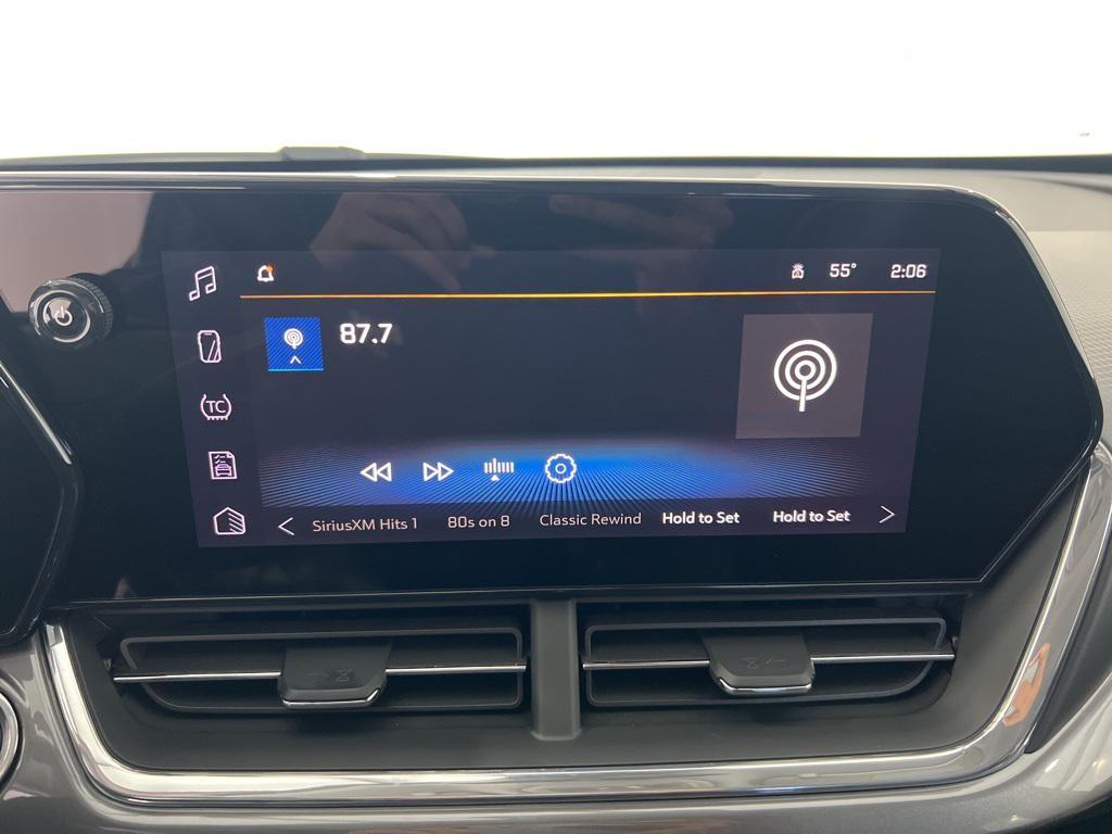 new 2026 Chevrolet Trax car, priced at $26,434