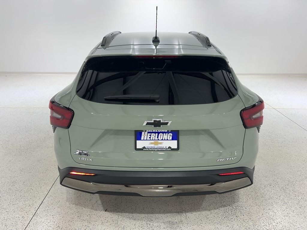 new 2026 Chevrolet Trax car, priced at $26,434