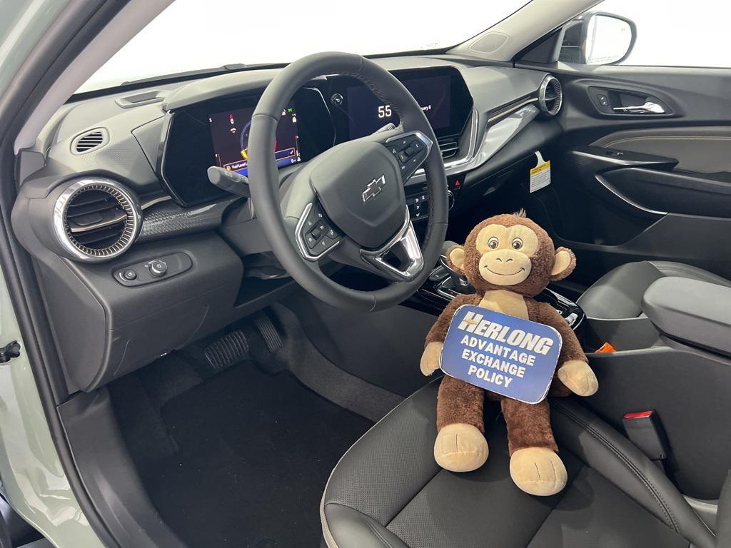 new 2026 Chevrolet Trax car, priced at $26,434