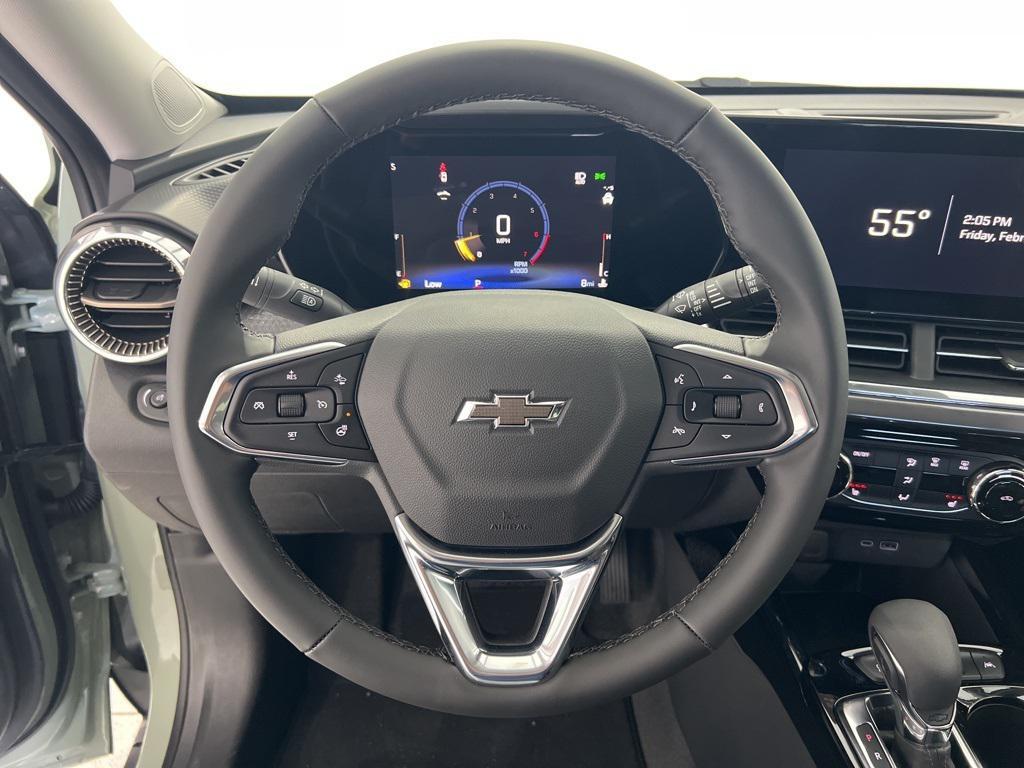 new 2026 Chevrolet Trax car, priced at $26,434