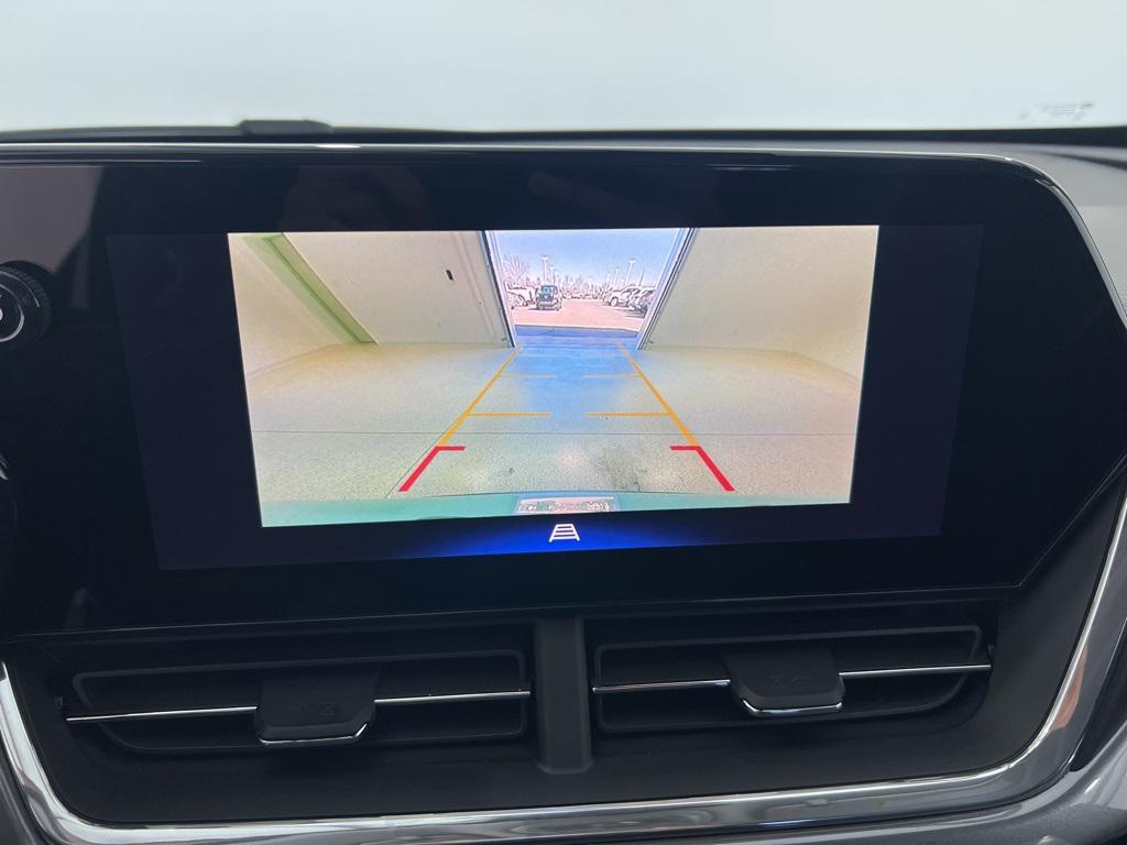 new 2026 Chevrolet Trax car, priced at $26,434