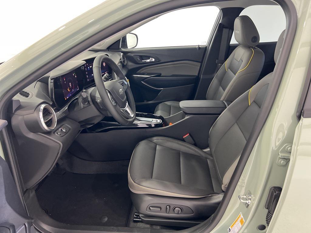 new 2026 Chevrolet Trax car, priced at $26,434