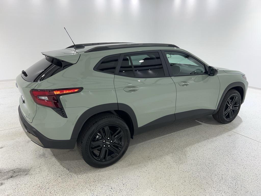new 2026 Chevrolet Trax car, priced at $26,434