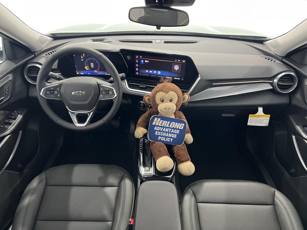 new 2026 Chevrolet Trax car, priced at $26,434