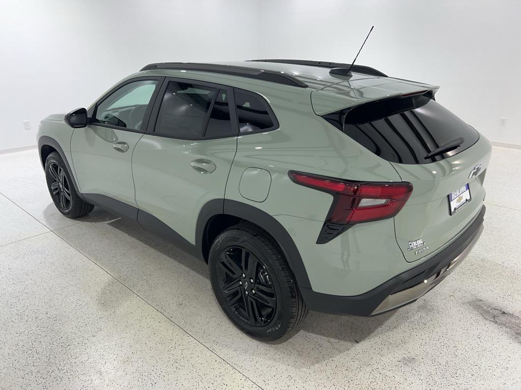 new 2026 Chevrolet Trax car, priced at $26,434