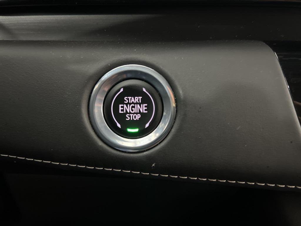 used 2023 Cadillac Escalade car, priced at $79,880