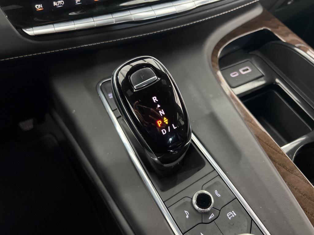 used 2023 Cadillac Escalade car, priced at $79,880
