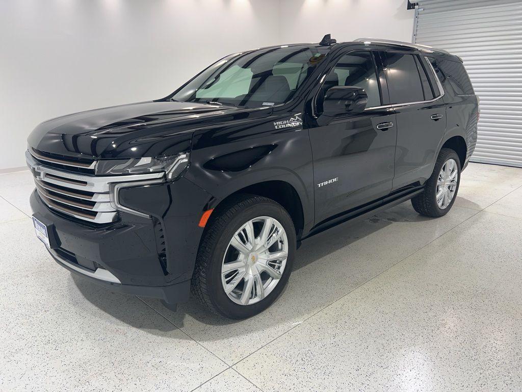 used 2023 Chevrolet Tahoe car, priced at $59,870