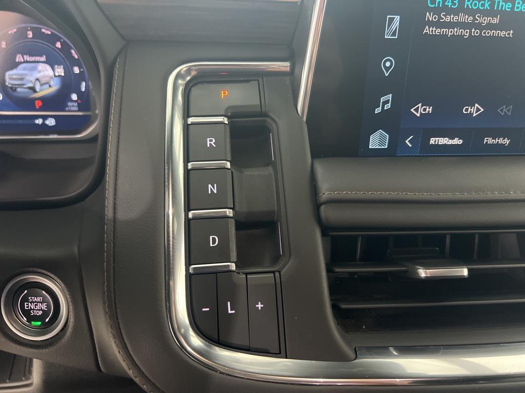 used 2023 Chevrolet Tahoe car, priced at $56,880