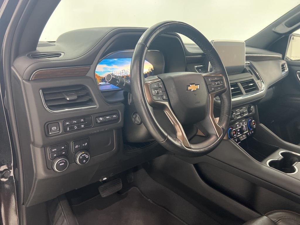 used 2023 Chevrolet Tahoe car, priced at $56,880