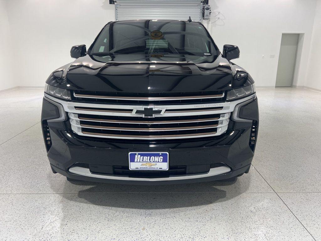 used 2023 Chevrolet Tahoe car, priced at $59,870