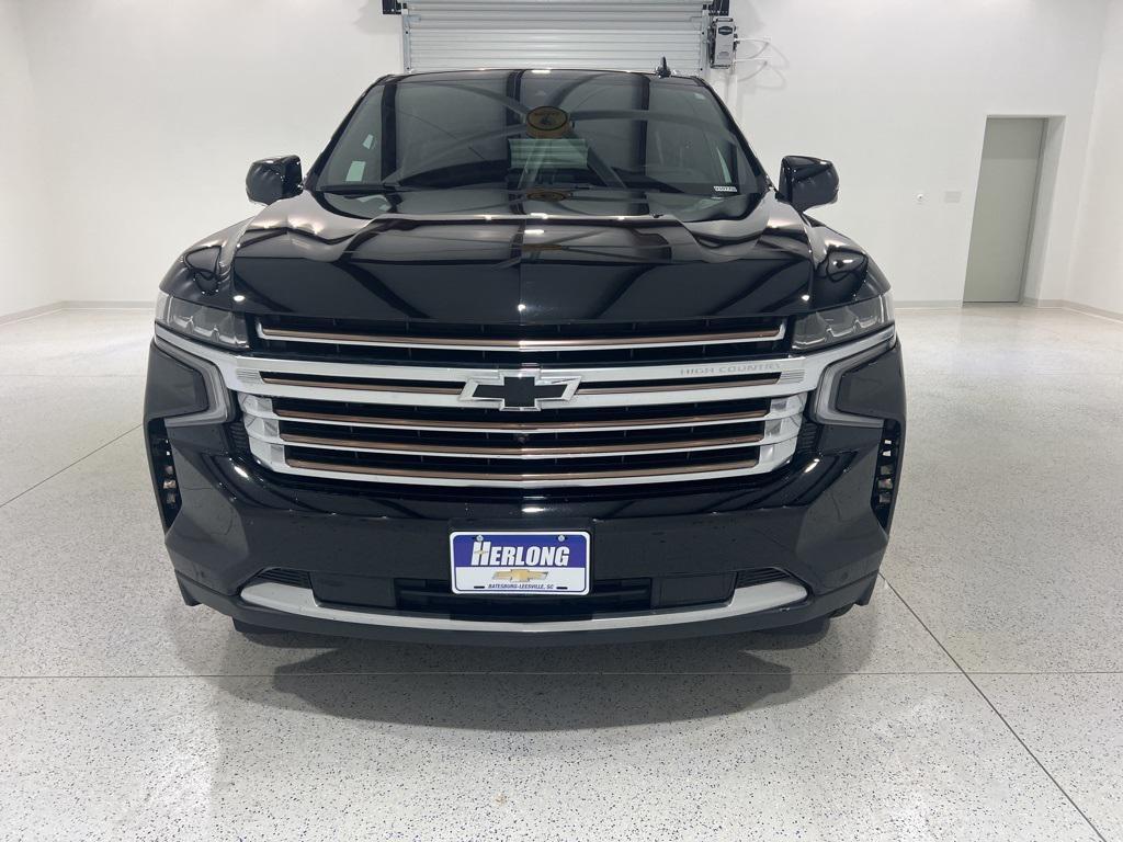 used 2023 Chevrolet Tahoe car, priced at $56,880