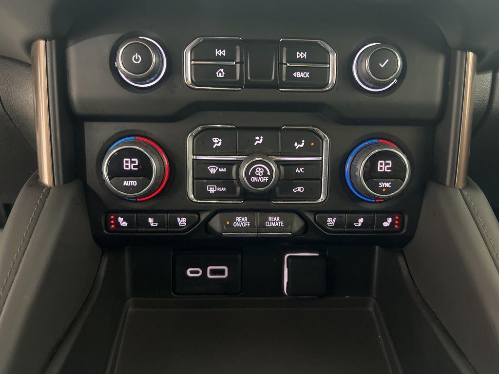 used 2023 Chevrolet Tahoe car, priced at $59,870
