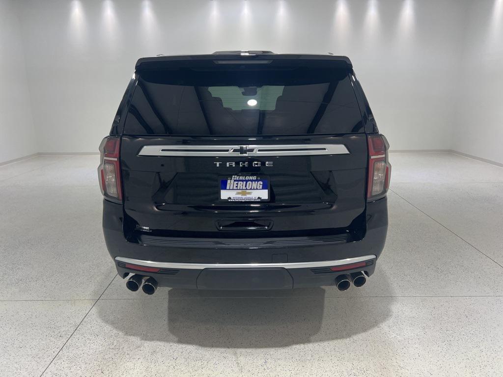 used 2023 Chevrolet Tahoe car, priced at $56,880