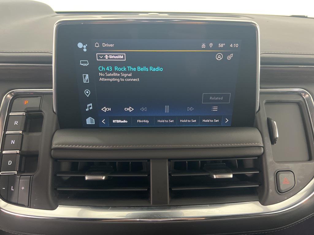 used 2023 Chevrolet Tahoe car, priced at $56,880