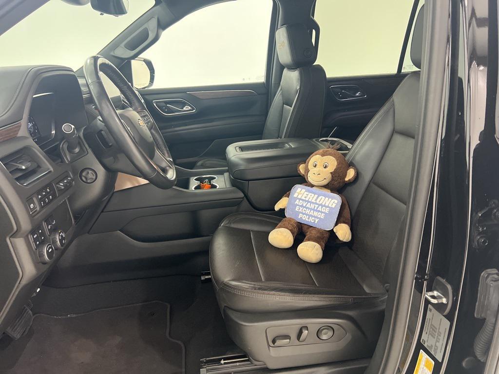 used 2023 Chevrolet Tahoe car, priced at $56,880