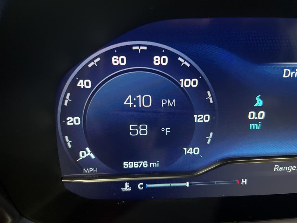 used 2023 Chevrolet Tahoe car, priced at $56,880