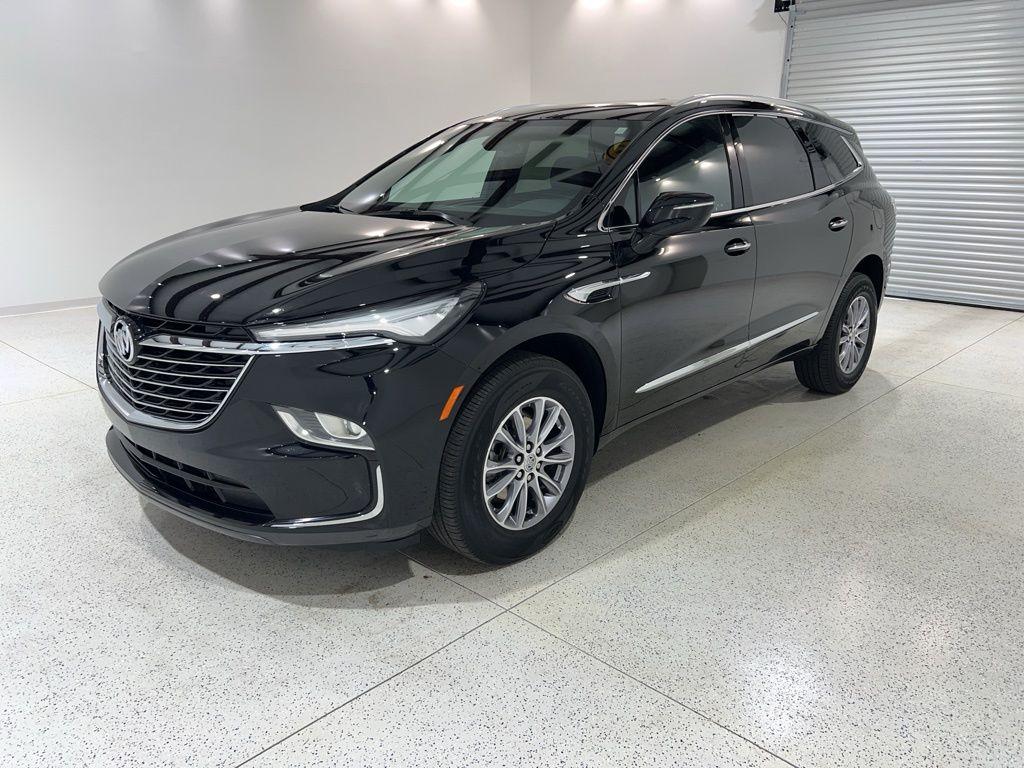 used 2024 Buick Enclave car, priced at $34,880