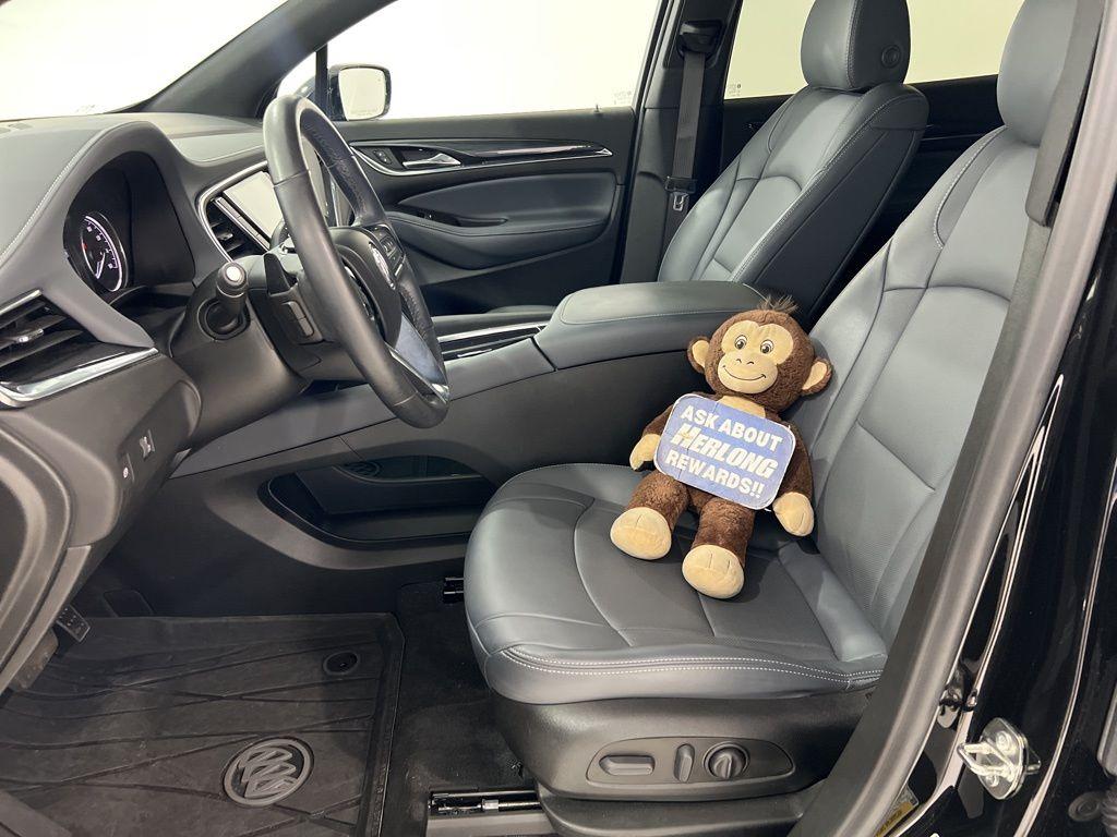 used 2024 Buick Enclave car, priced at $34,880