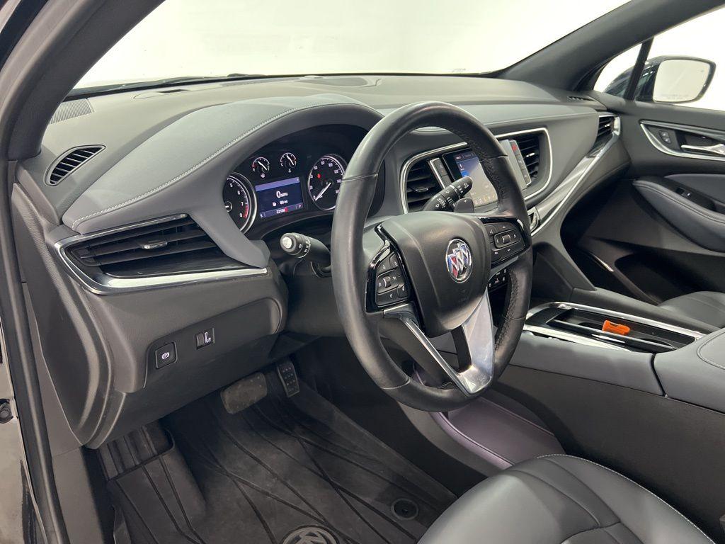 used 2024 Buick Enclave car, priced at $34,880