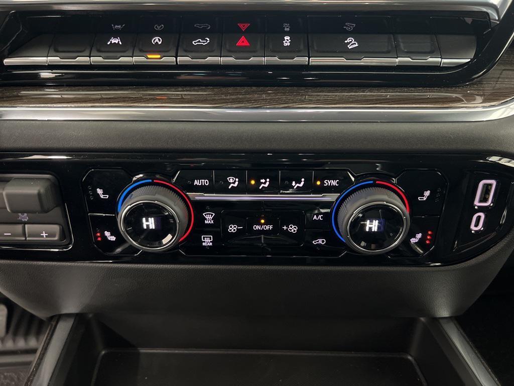 new 2024 Chevrolet Silverado 1500 car, priced at $53,880