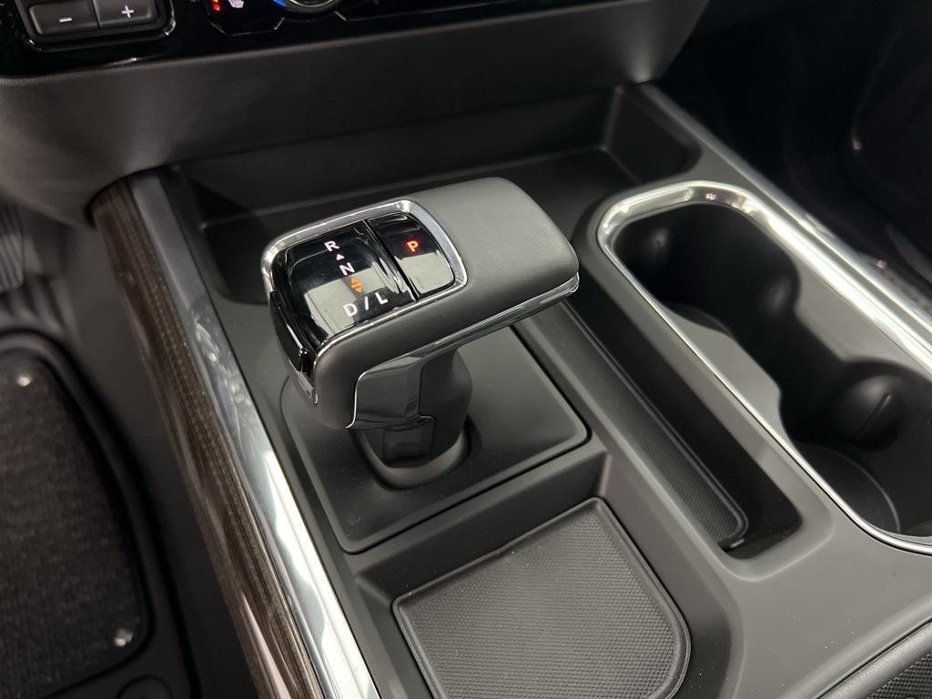 new 2024 Chevrolet Silverado 1500 car, priced at $53,880