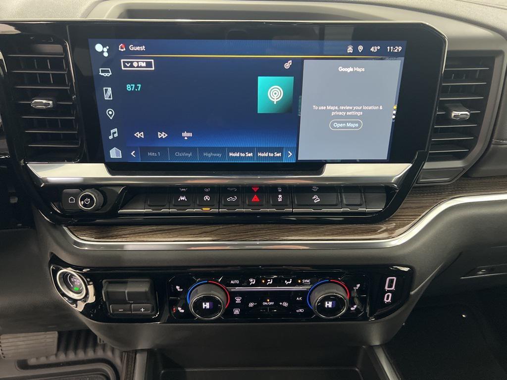 new 2024 Chevrolet Silverado 1500 car, priced at $53,880