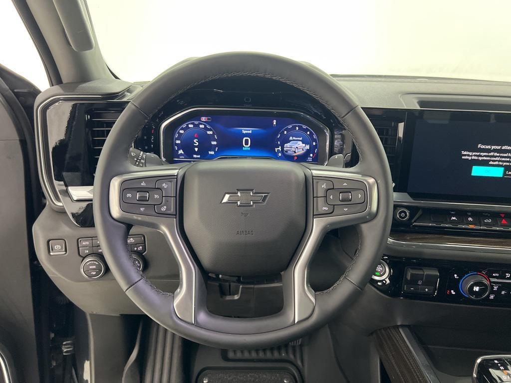 new 2024 Chevrolet Silverado 1500 car, priced at $53,880
