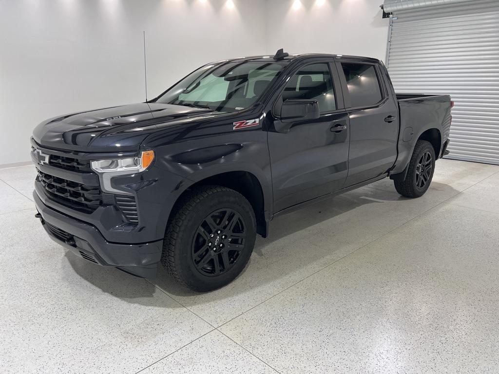new 2024 Chevrolet Silverado 1500 car, priced at $53,880