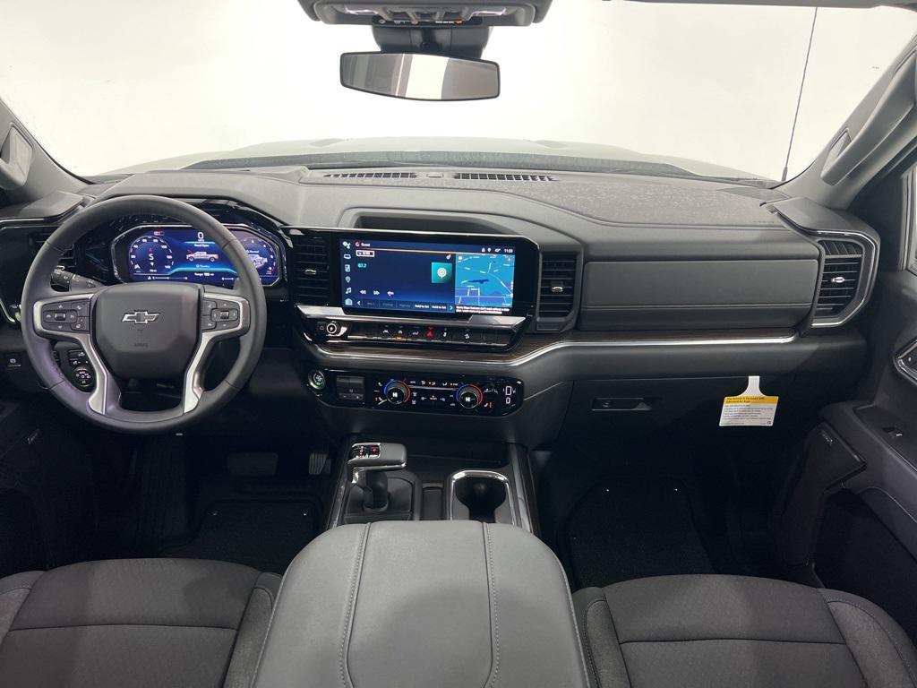 new 2024 Chevrolet Silverado 1500 car, priced at $53,880