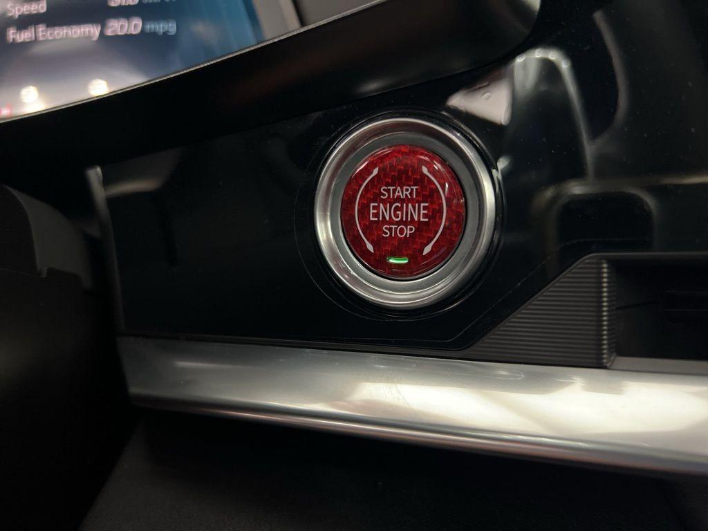 used 2023 Chevrolet Corvette car, priced at $64,480