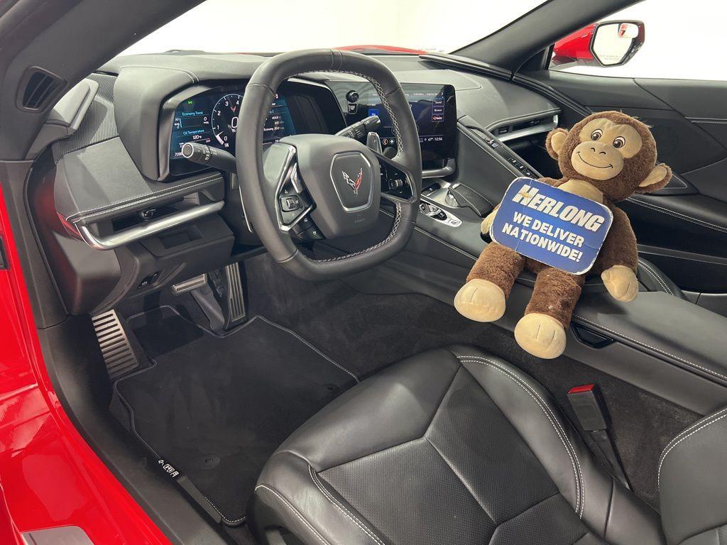 used 2023 Chevrolet Corvette car, priced at $64,480