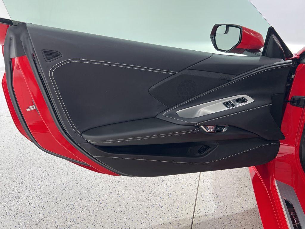 used 2023 Chevrolet Corvette car, priced at $64,480