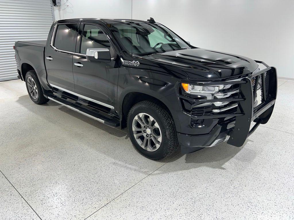 used 2024 Chevrolet Silverado 1500 car, priced at $52,680