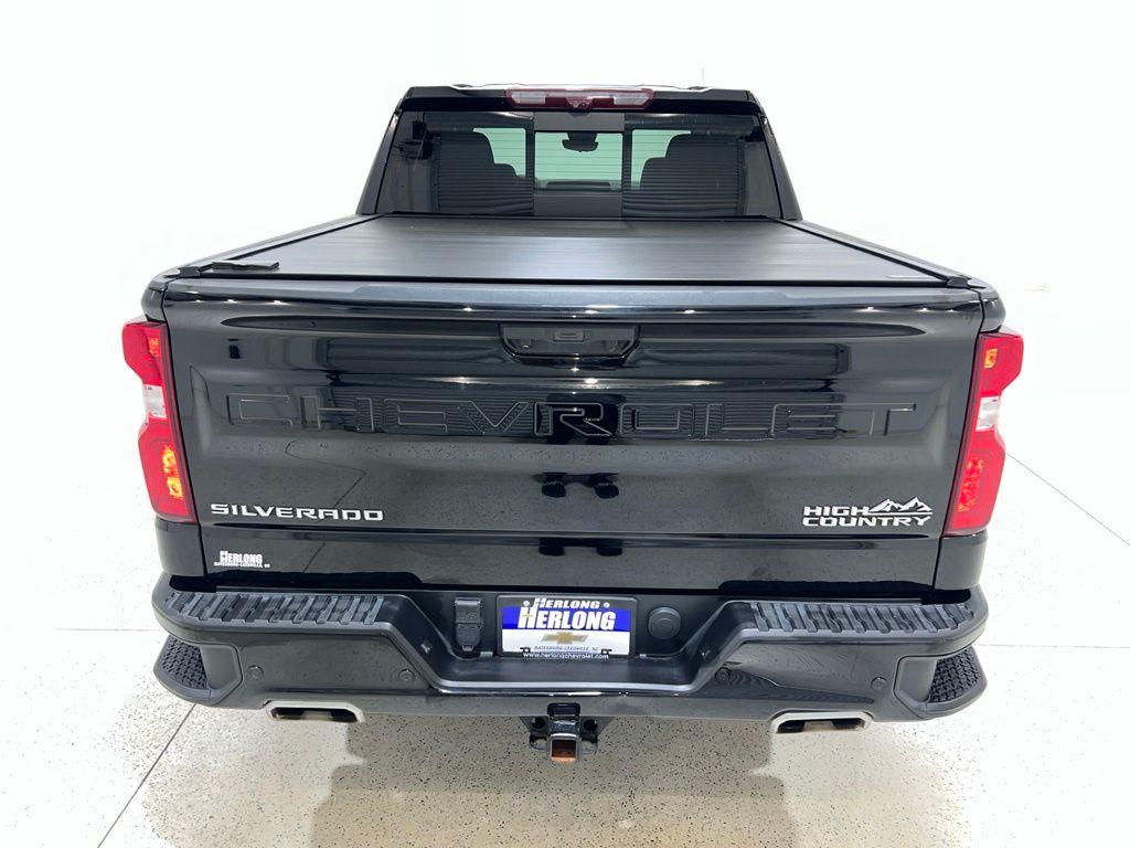 used 2024 Chevrolet Silverado 1500 car, priced at $52,680